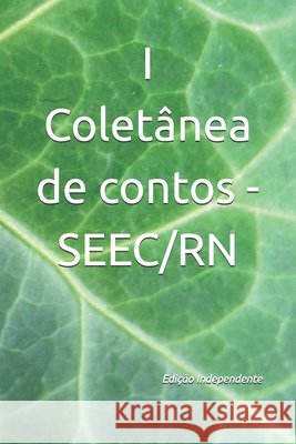 I Coletânea de contos - SEEC/RN Carvalho Veras, Diogenes, Arruda, Flávia, de Oliveira Silva, Flávio José 9798241858085 Independently Published - książka