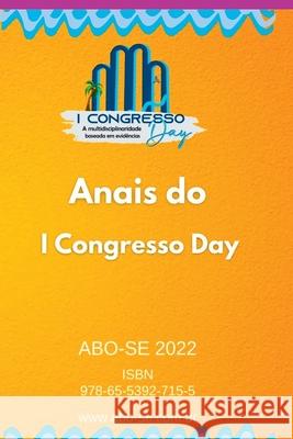 I Congressso Day Da Abo-se Roriz Thadeu 9786553927155 Clube de Autores - książka