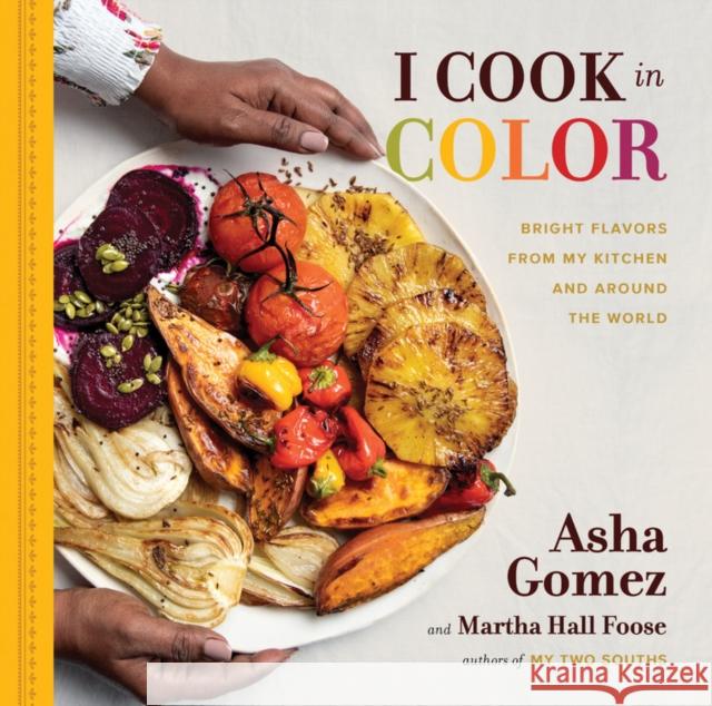 I Cook in Color  9780762495580 Running Press Adult - książka