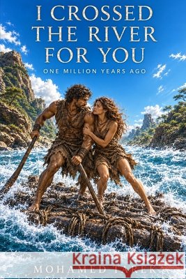 I Crossed the River for You: One Million Years Ago Tarek, Mohamed 9798170306381 Independently Published - książka