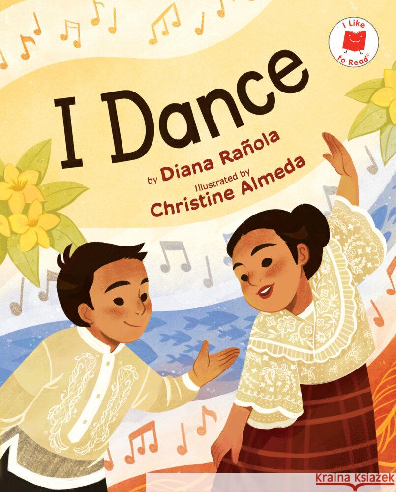 I Dance Diana Ra?ola Christine Almeda 9780823458387 Holiday House - książka