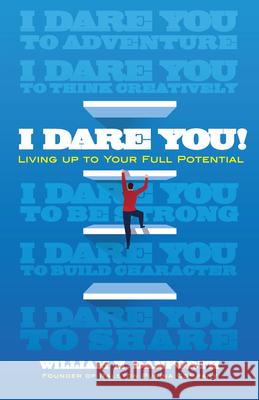 I Dare You! William Danforth 9780486837116 Ixia Press - książka