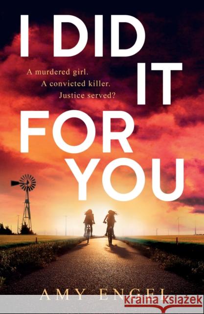 I Did It For You Amy Engel 9780008613877 HarperCollins Publishers - książka