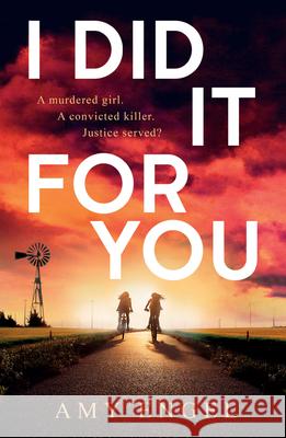 I Did It For You Amy Engel 9780008613914 HarperCollins Publishers - książka