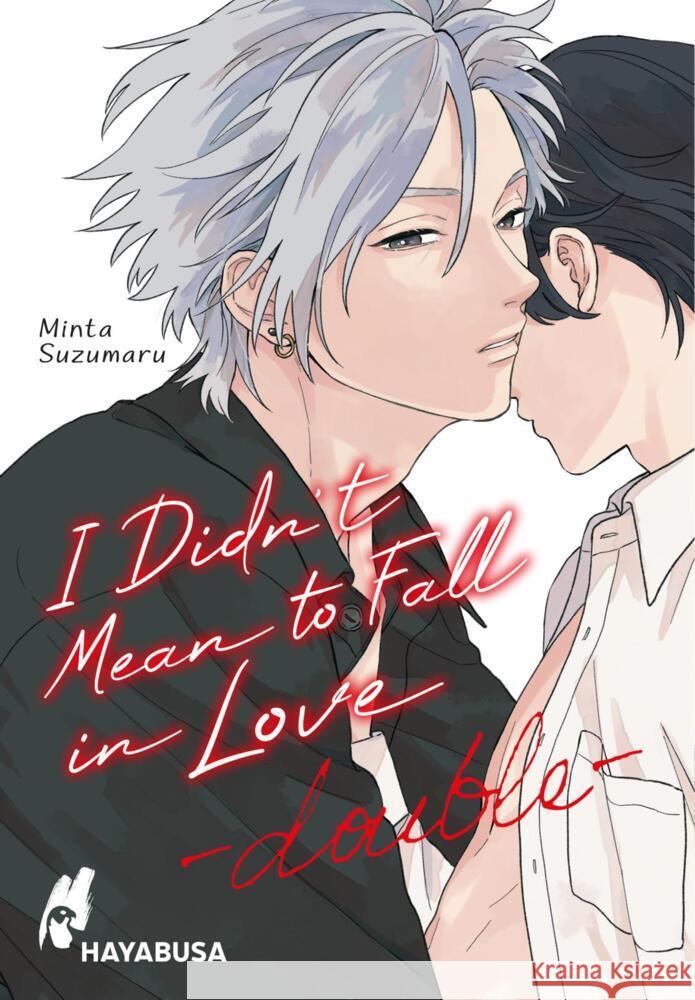 I Didn't Mean to Fall in Love - double Suzumaru, Minta 9783551624826 Hayabusa - książka