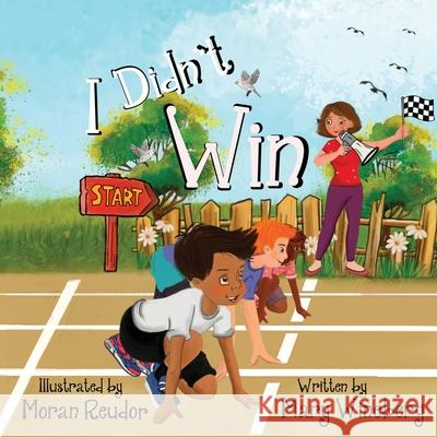 I Didn't Win Mary Wineberg 9780578696997 R. R. Bowker - książka