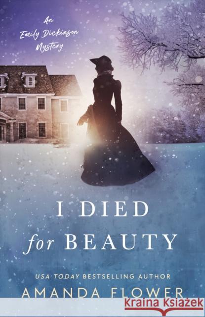 I Died for Beauty Amanda Flower 9780593816462 Berkley Books - książka