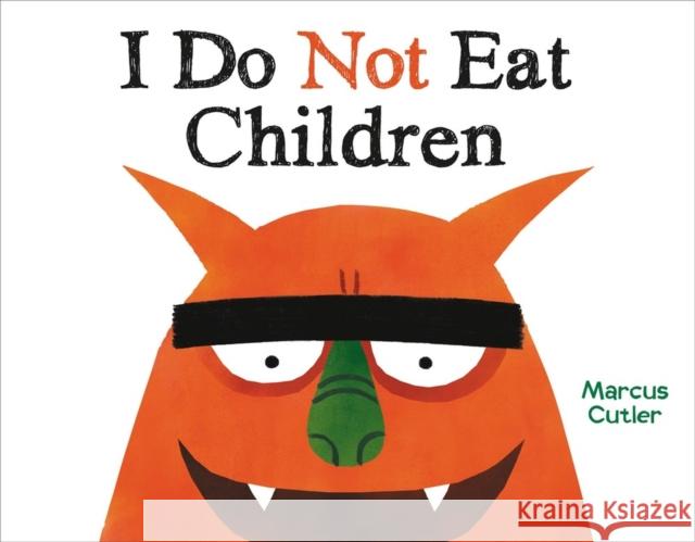 I Do Not Eat Children Marcus Cutler 9780316474726 Little, Brown & Company - książka