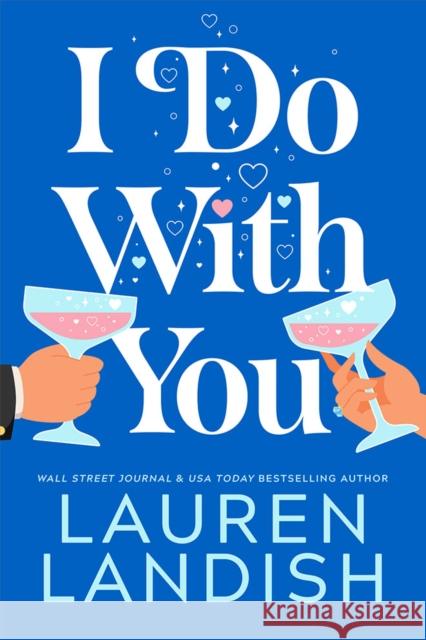 I Do With You Lauren Landish 9781662524509 Amazon Publishing - książka