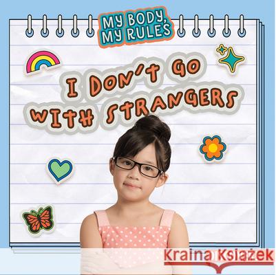 I Don't Go with Strangers Layla Owens 9781978543775 Enslow Publishing - książka