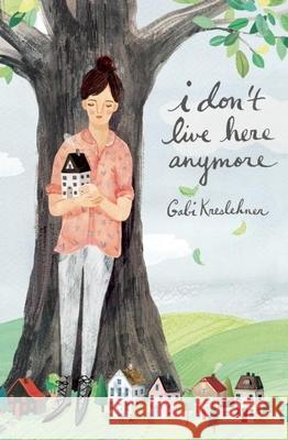 I Don't Live Here Anymore Gabi Kreslehner Shelley Tanaka Shelley Tanaka 9781554988037 Groundwood Books - książka
