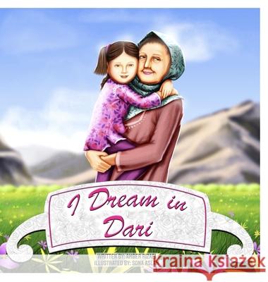 I Dream in Dari Amber Rizaei 9781087988726 Amber Johnson - książka