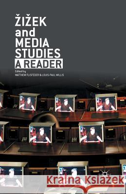 I Ek and Media Studies: A Reader Flisfeder, M. 9781349474097 Palgrave MacMillan - książka