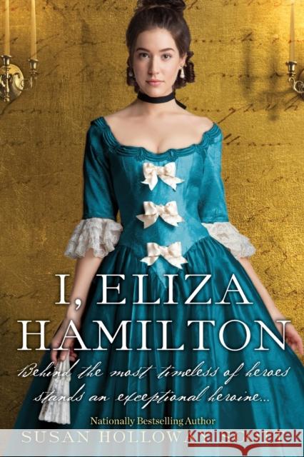I, Eliza Hamilton Susan Holloway Scott 9781496712523 Kensington Publishing Corporation - książka