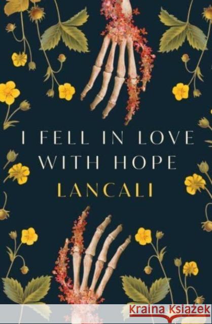 I Fell in Love with Hope Lancali 9781398529069 Simon & Schuster Ltd - książka