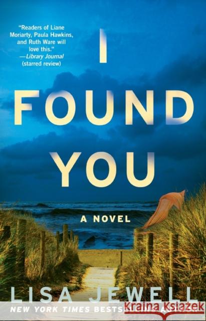 I Found You Lisa Jewell 9781501154607 Atria Books - książka