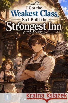 I Got the Weakest Class, So I Built the Strongest Inn Maigatter, Sascha 9798181878235 Independently Published - książka