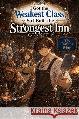 I Got the Weakest Class, So I Built the Strongest Inn: The Crafting Wing Maigatter, Sascha 9798182170895 Independently Published - książka