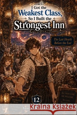 I Got the Weakest Class, So I Built the Strongest Inn: The Last Hearth Before the End Maigatter, Sascha 9798185886274 Independently Published - książka