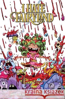 I Hate Fairyland Volume 9 Skottie Young 9781534335950 Image Comics - książka