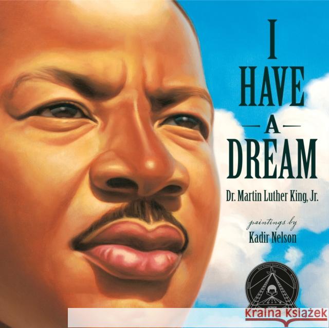 I Have A Dream Kadir Nelson 9780593518113 Random House USA Inc - książka