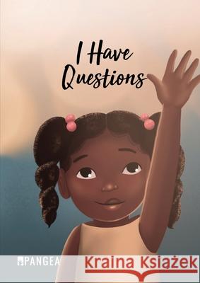 I Have Questions Taylor Tomu Drew Edwards Nandi L. Fernandez 9781735681214 Pangea Publishing - książka