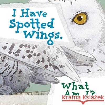 I Have Spotted Wings. What Am I?: English Edition Arvaaq Press                             Ben Shannon 9781774506301 Arvaaq Press - książka