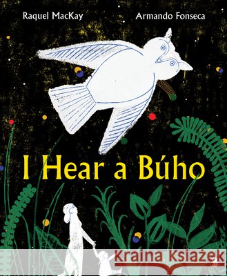 I Hear a B?ho Raquel MacKay Armando Fonseca 9781957363653 Scribble Us - książka