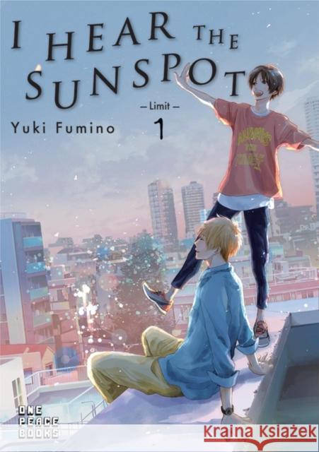 I Hear The Sunspot: Limit Volume 1 Yuki Fumino 9781642730043 Social Club Books - książka