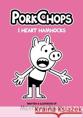 I Heart Hamhocks Meatslab Jones 9781953232038 Holy Cow Book Publishers - książka