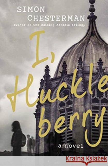 I, Huckleberry  9789814868969 Marshall Cavendish International (Asia) Pte L - książka