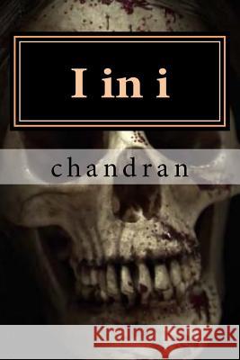 I in i Chandran 9781519591098 Createspace Independent Publishing Platform - książka