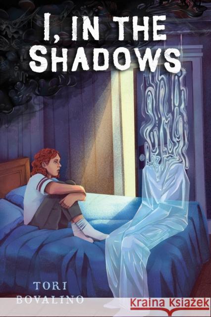 I, in the Shadows Tori Bovalino 9798890033116 St Martins Pr - książka