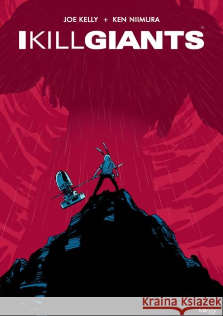 I Kill Giants Fifteenth Anniversary Edition Joe Kelly 9781534399495 Image Comics - książka