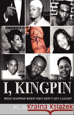 I, Kingpin P. L. Date 9780976248200 Pfarromax Publishing - książka