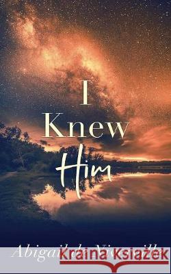 I Knew Him Abigail d 9781950412594 Ninestar Press, LLC - książka