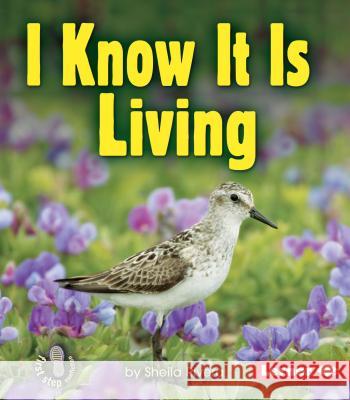 I Know It Is Living Sheila Rivera 9780822556879 Lerner Classroom - książka