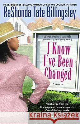 I Know I've Been Changed ReShonda Tate Billingsley 9781416511977 Pocket Books - książka