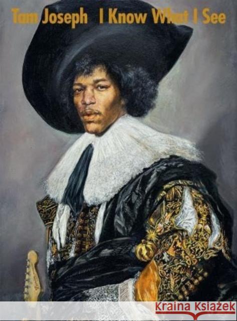 I Know What I See Tam Joseph 9781909829237 Four Corners Books - książka