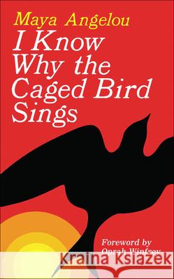 I Know Why the Caged Bird Sings Maya Angelou 9780808510574 Tandem Library - książka