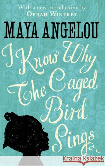 I Know Why The Caged Bird Sings: The internationally bestselling classic Dr Maya Angelou 9780349005997 Little, Brown Book Group - książka