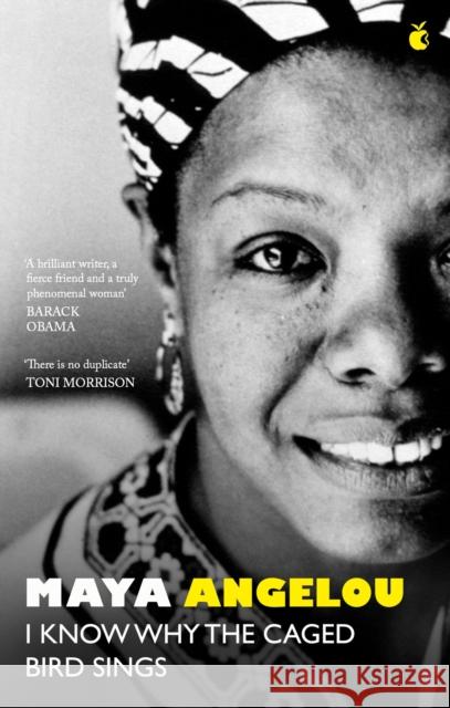 I Know Why The Caged Bird Sings: The internationally bestselling classic Dr Maya Angelou 9780349017068 Little, Brown Book Group - książka