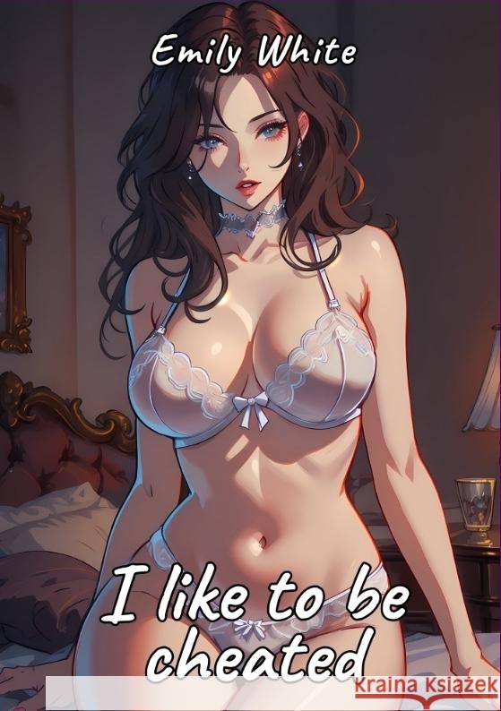 I like to be cheated White, Emily 9783384243454 Emily White - książka