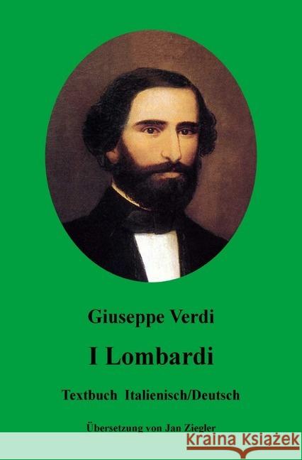 I Lombardi: Italienisch/Deutsch Verdi, Giuseppe 9783750245440 epubli - książka