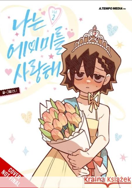 I Love Amy, Vol. 2 UNNI 9798400904226 Ize Press - książka