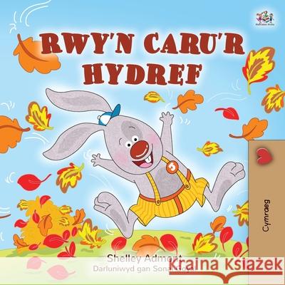 I Love Autumn (Welsh Children's Book) Shelley Admont Kidkiddos Books 9781525958779 Kidkiddos Books Ltd. - książka