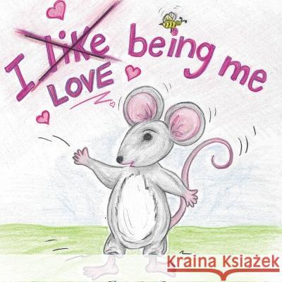 I Love Being Me! Fiona E. Vande 9781772442656 Rock's Mills Press - książka