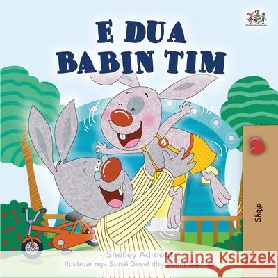 I Love My Dad (Albanian Children's Book) Shelley Admont Kidkiddos Books 9781525947230 Kidkiddos Books Ltd. - książka