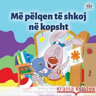 I Love to Go to Daycare (Albanian Children's Book) Shelley Admont Kidkiddos Books 9781525956416 Kidkiddos Books Ltd. - książka