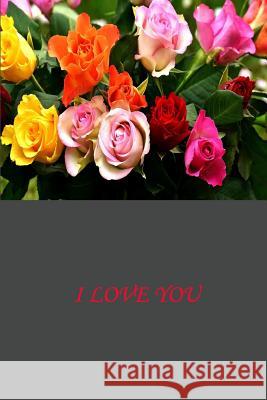 I Love You Jane Smith 9781985191006 Createspace Independent Publishing Platform - książka
